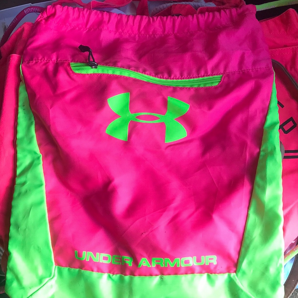 Under Armour Draw string